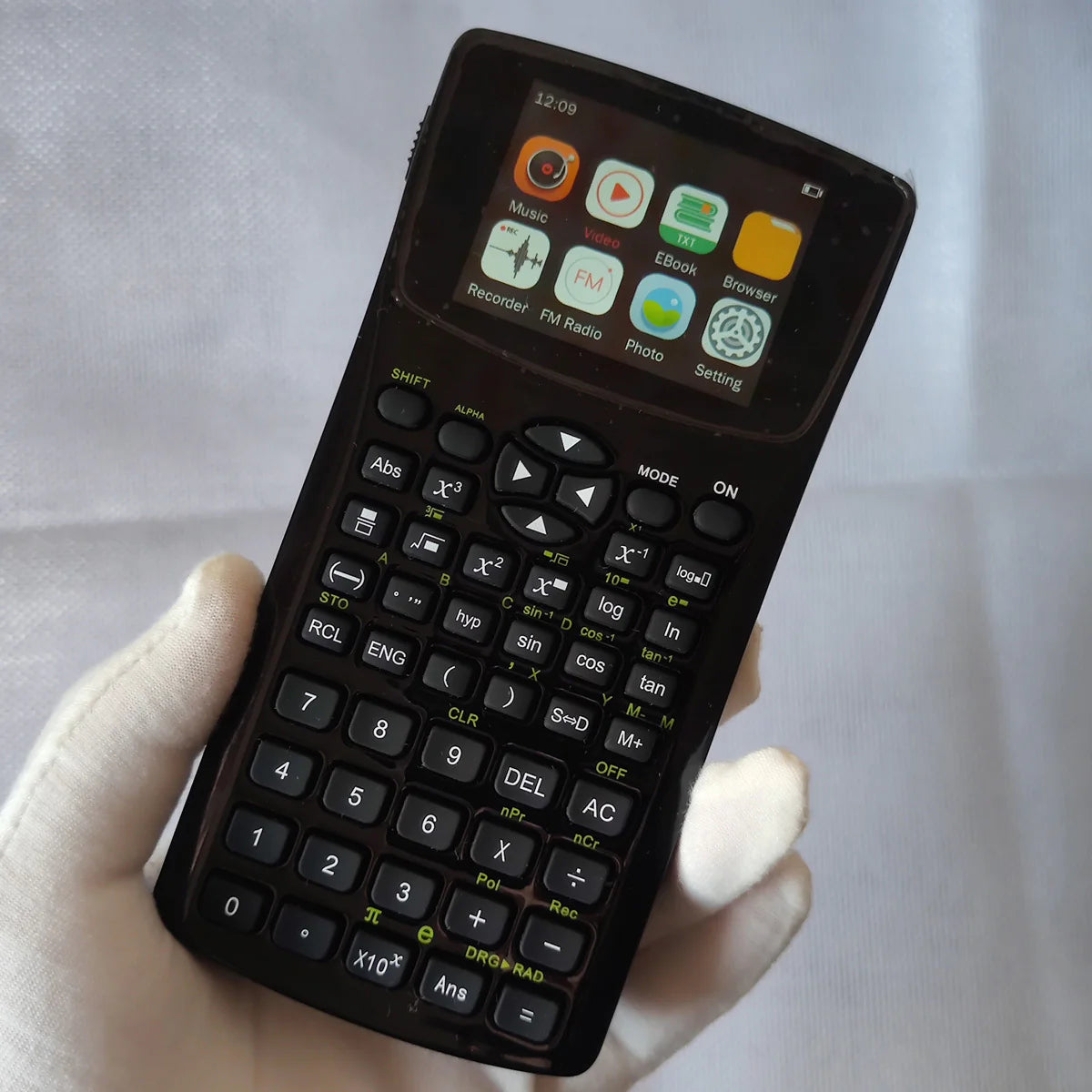 SmartCalculator Reader