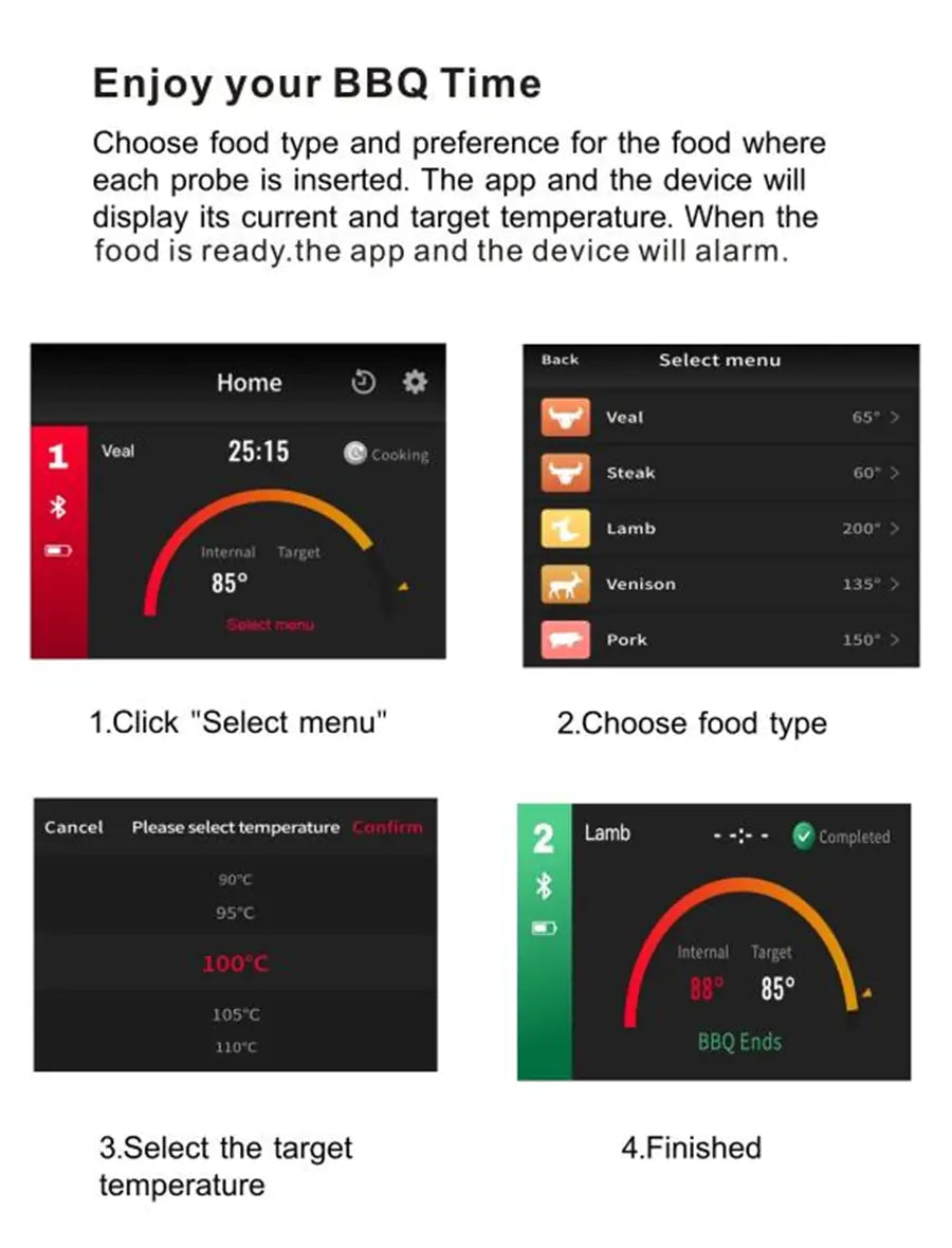 Smart Kitchen Probe