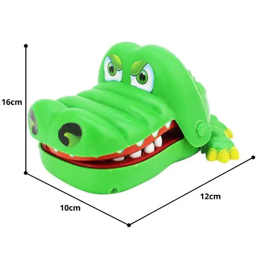 Chompster Crocodile Toy