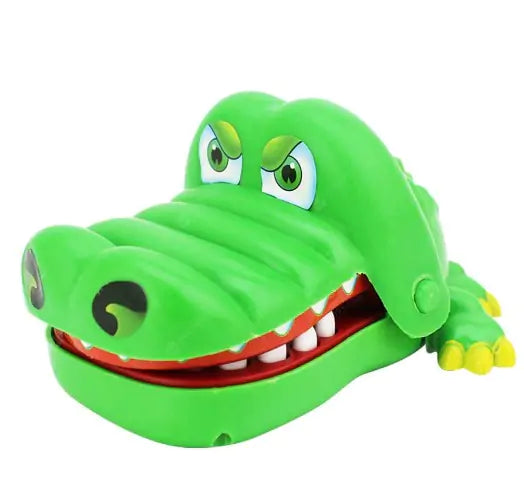 Chompster Crocodile Toy