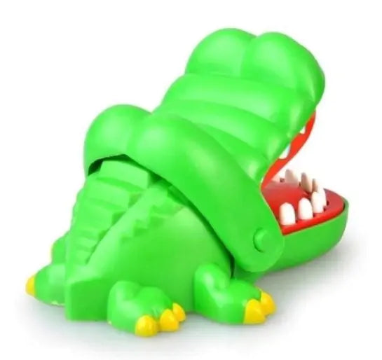 Chompster Crocodile Toy